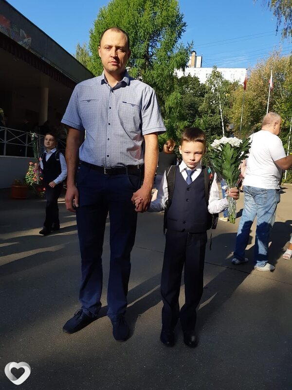 Павел, 45, Мытищах — анкета №810193