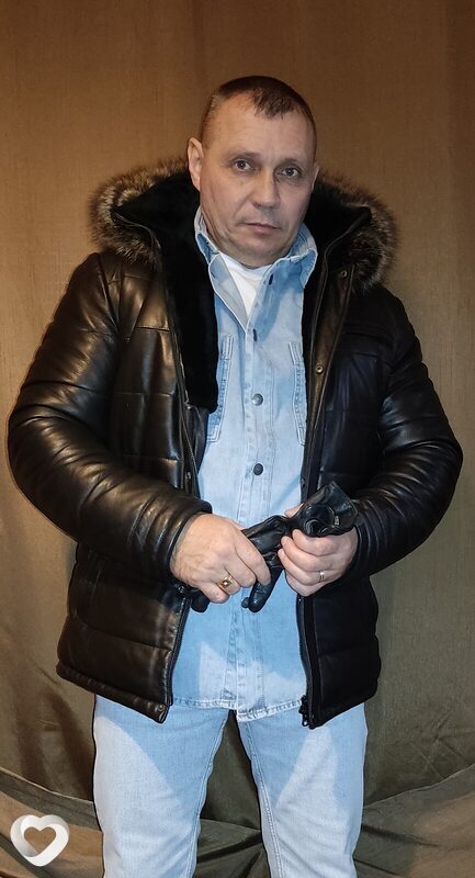 Виктор, 51, Борисоглебске — анкета №810200