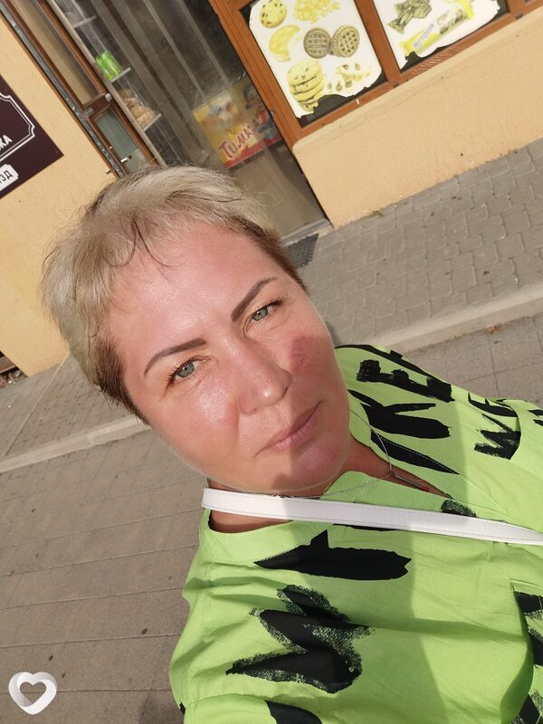 Елена, 52, Нижневартовске — анкета №810202