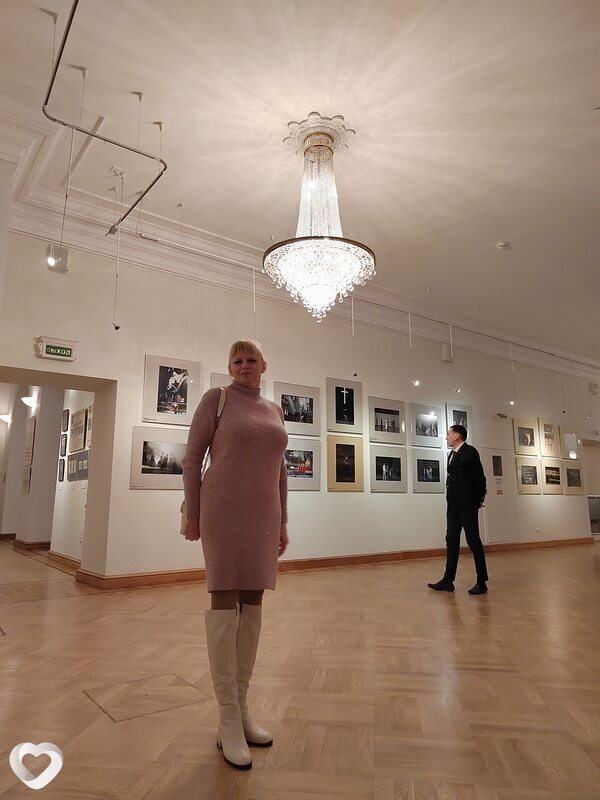 Елена, 49, Истре — анкета №810203
