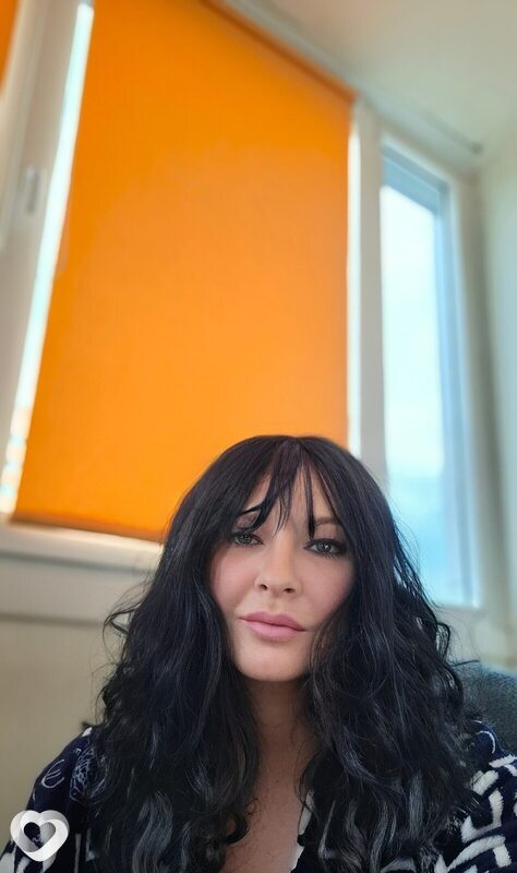 Жанна, 44, Горловке — анкета №810208