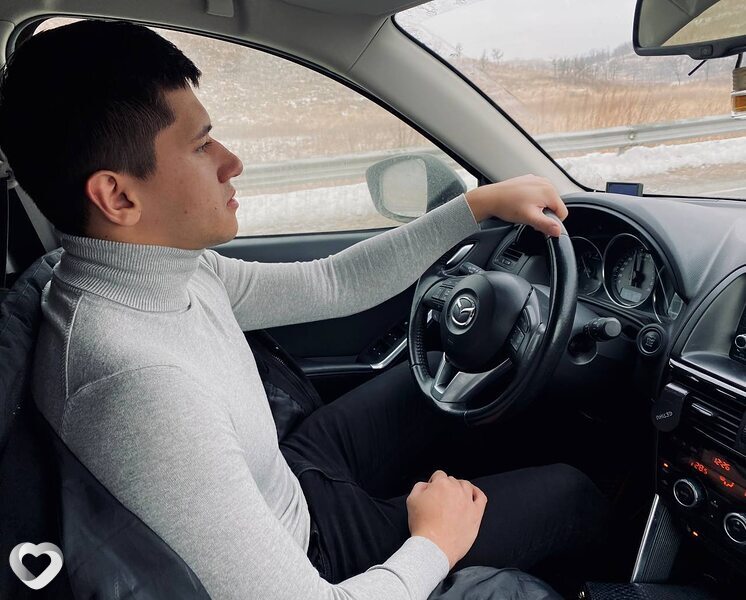 Влад, 32, Лесозаводске — анкета №810210