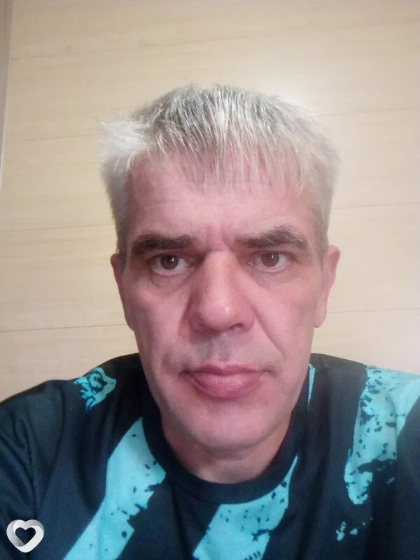 Женя, 48, Москве — анкета №810273