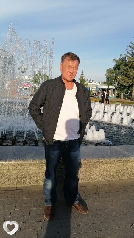 Рамиль, 59, Уфе — анкета №810275
