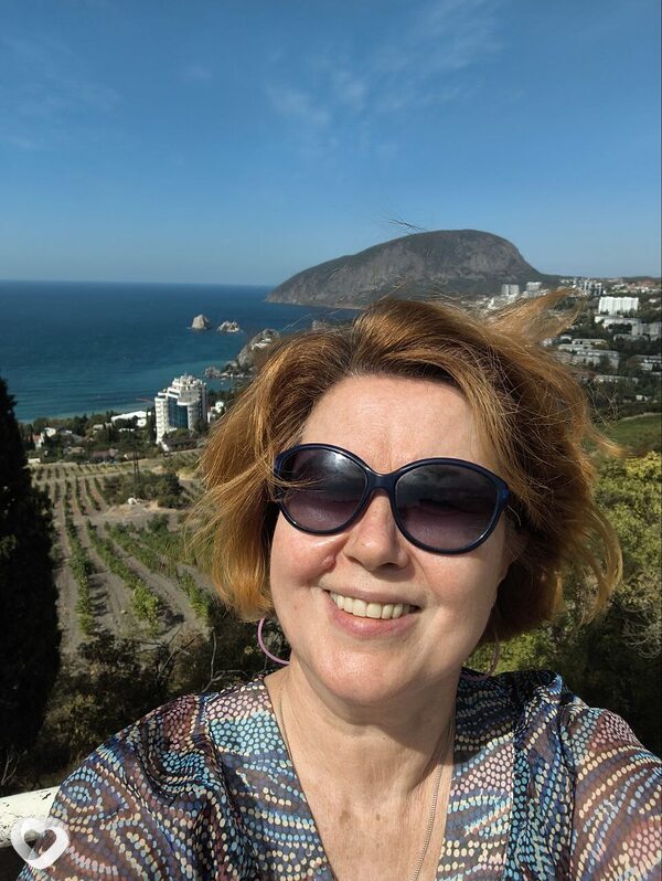 Вера, 54, Ростове-на-Дону — анкета №810279