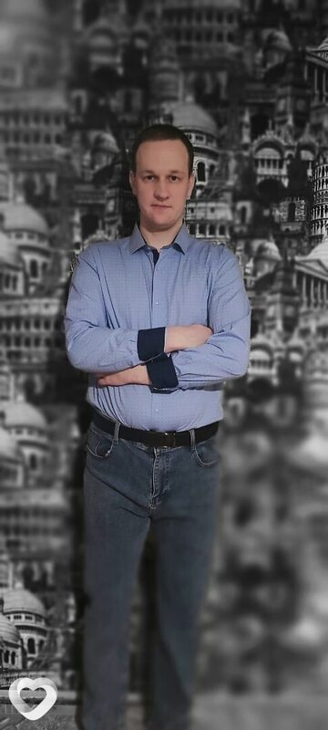 Павел, 34, Кунгуре — анкета №810282