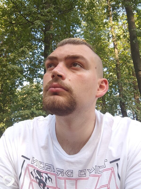 Андрей, 27, Воскресенске — анкета №810231
