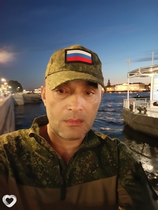 Жава, 44, Санкт-Петербурге — анкета №810245