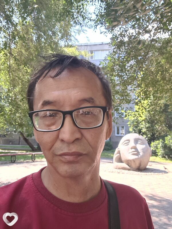 Владимир, 61, Абакане — анкета №810304