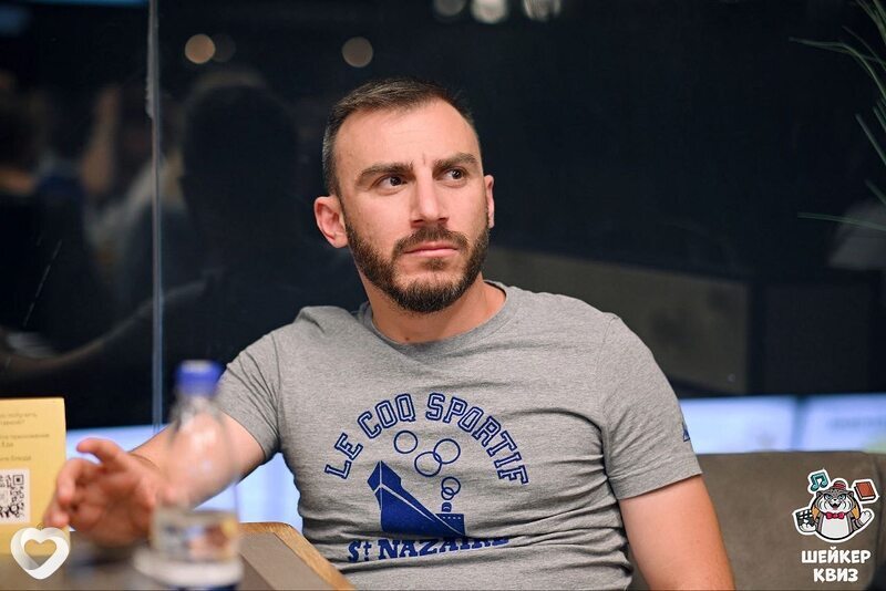 Роман, 40, Калининграде — анкета №810306