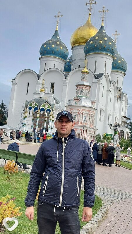 Виталий, 41, Алчевске — анкета №810545