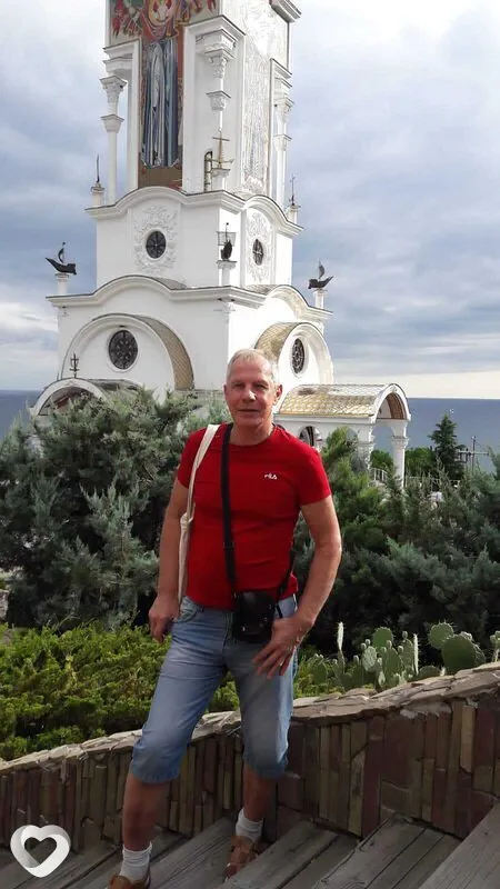 Сергей, 61, Москве — анкета №810553