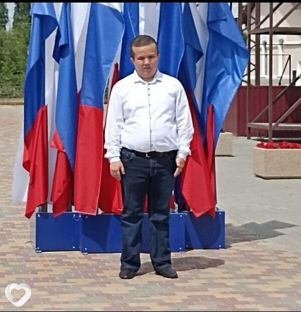Михаил, 27, Морозовске — анкета №810557