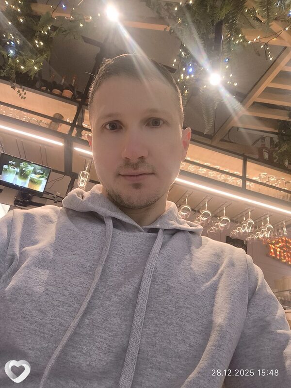 Алексей, 39, Запорожье — анкета №810558