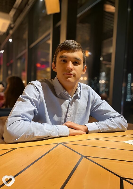 Ильмир, 21, Оренбурге — анкета №810568