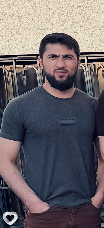 Эхромдин, 26, Красноярске — анкета №810572