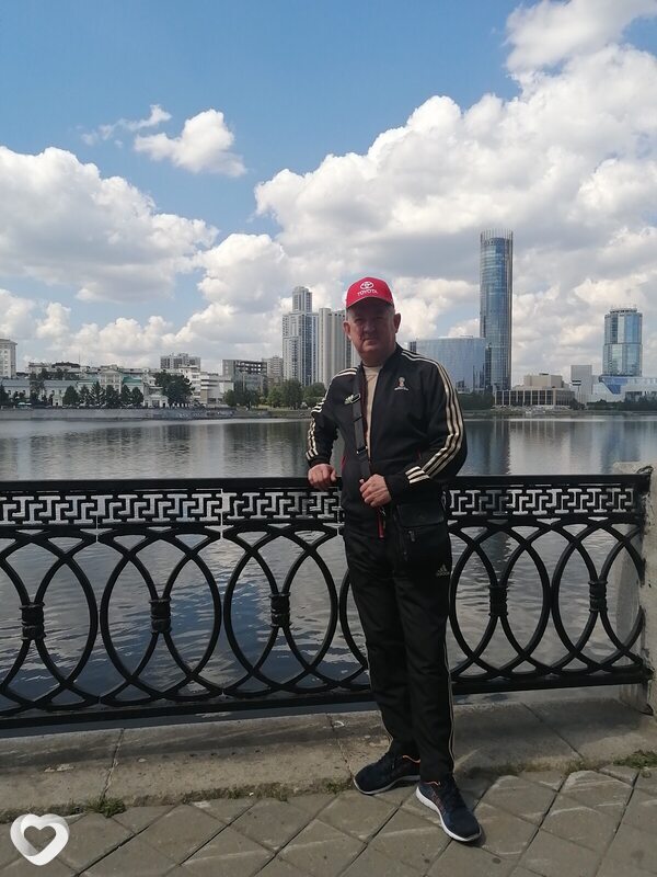 Андрей, 65, Краснодаре — анкета №810584