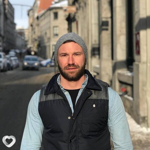 Владимир, 38, Москве — анкета №810370