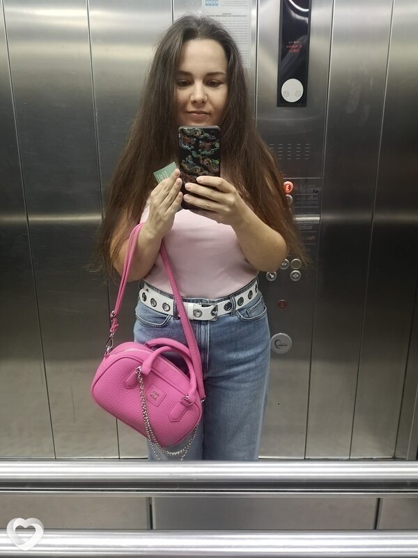 Ксения, 26, Москве — анкета №810377