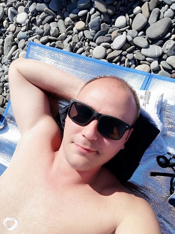 Максим, 35, Лобне — анкета №810378