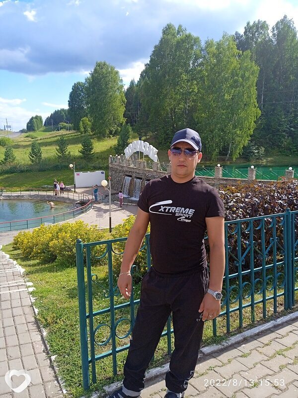 Владимир, 41, Когалыме — анкета №810442