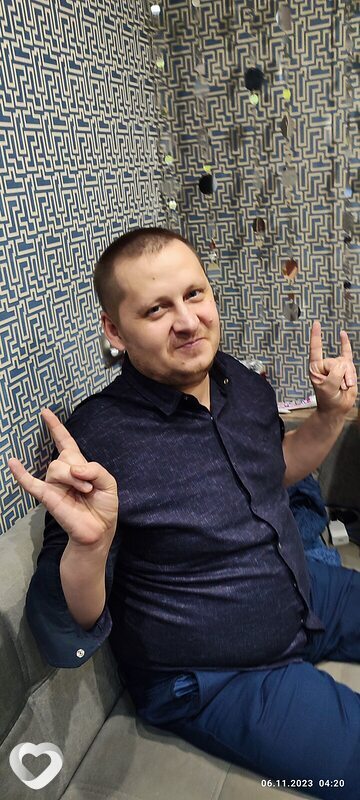 Андрей, 41, Комсомольске-на-Амуре — анкета №810443