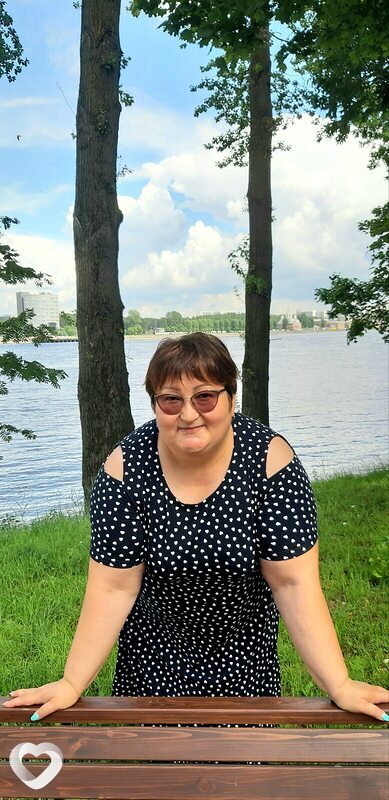 Людмила, 59, Санкт-Петербурге — анкета №810327
