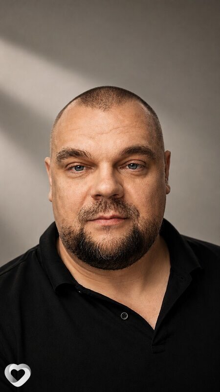 Roman, 41, Алматы — анкета №810340