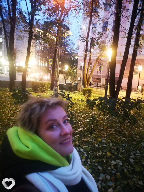 Елена, 55, Москве — анкета №810395