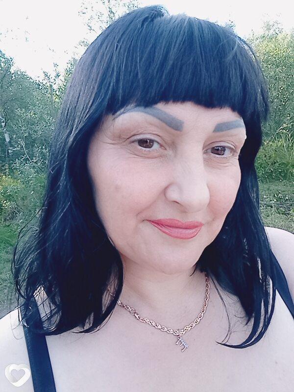 Алена, 52, Северодвинске — анкета №810416