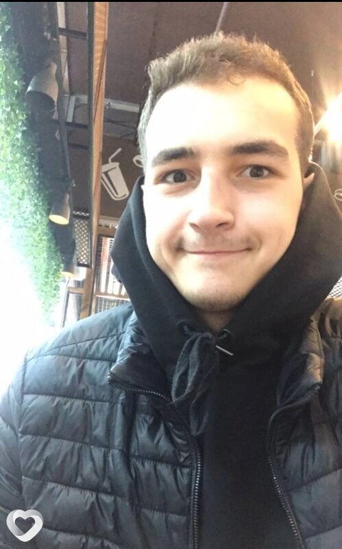 Макс, 23, Тюмени — анкета №810419