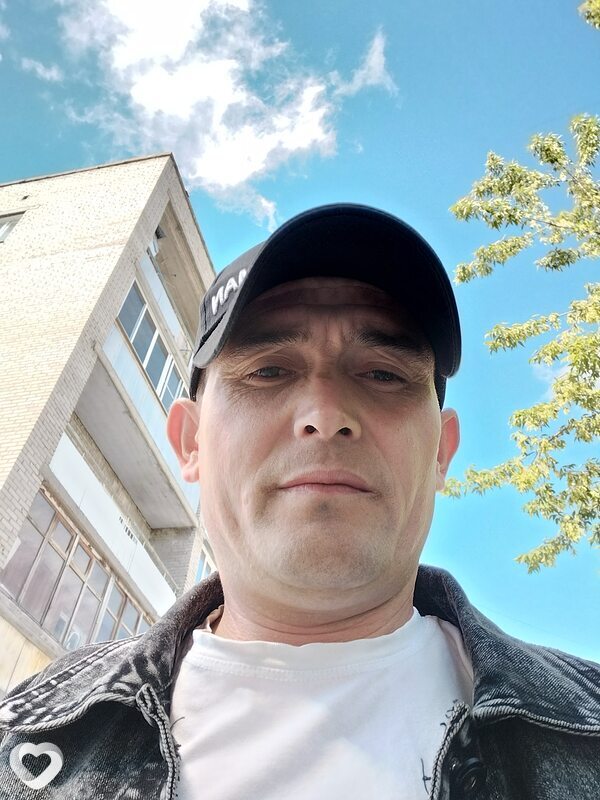 Восит Шодиев, 40, Новосибирске — анкета №810475