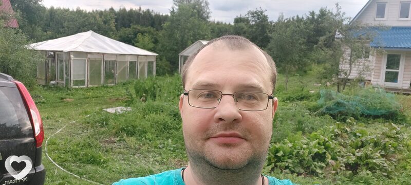 Максим, 45, Дзержинске — анкета №810486