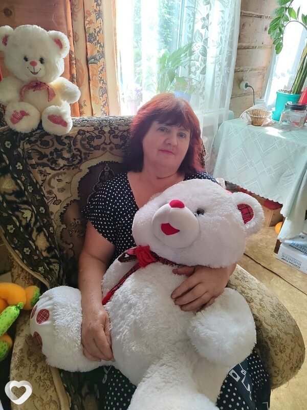 Марина, 67, Иванове — анкета №810488