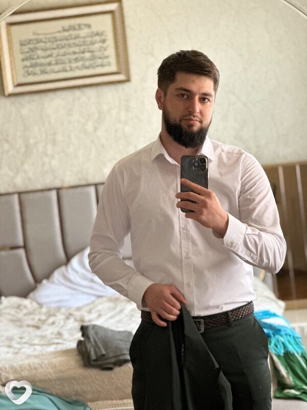 Руслан, 29, Москве — анкета №810491