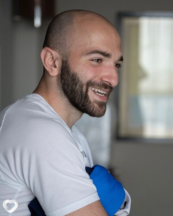 Георгий, 29, Сочи — анкета №810445