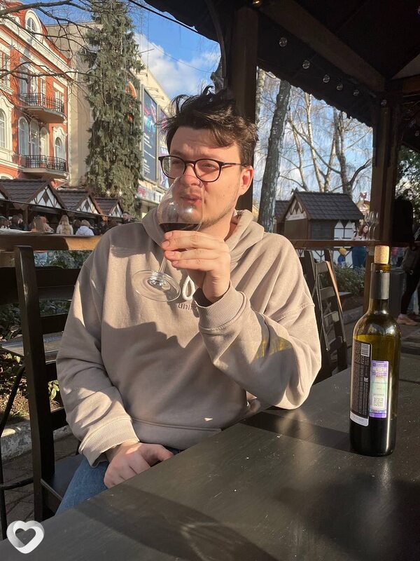 Дмитрий, 32, Воронеже — анкета №810451