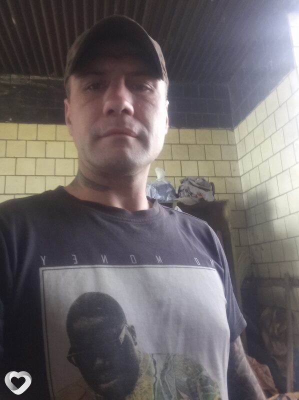 Руслан, 36, Гродно — анкета №810460