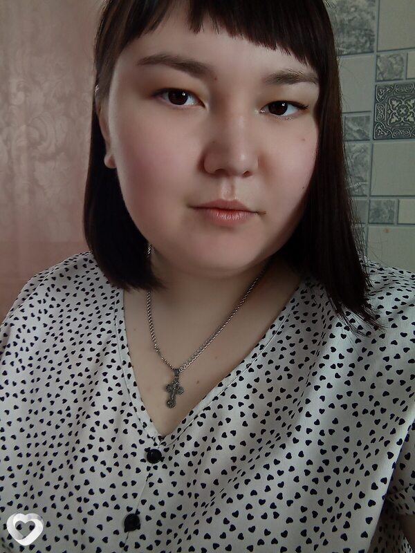 Дарья, 22, Абакане — анкета №810542