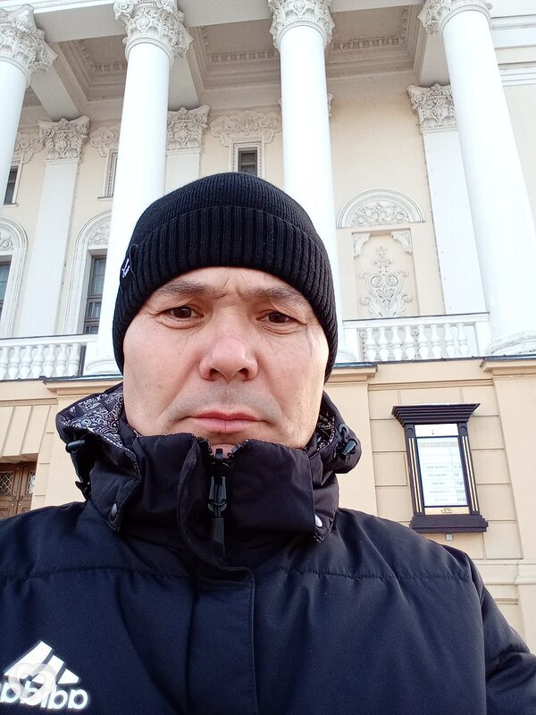 Бахром, 47, Казани — анкета №810543