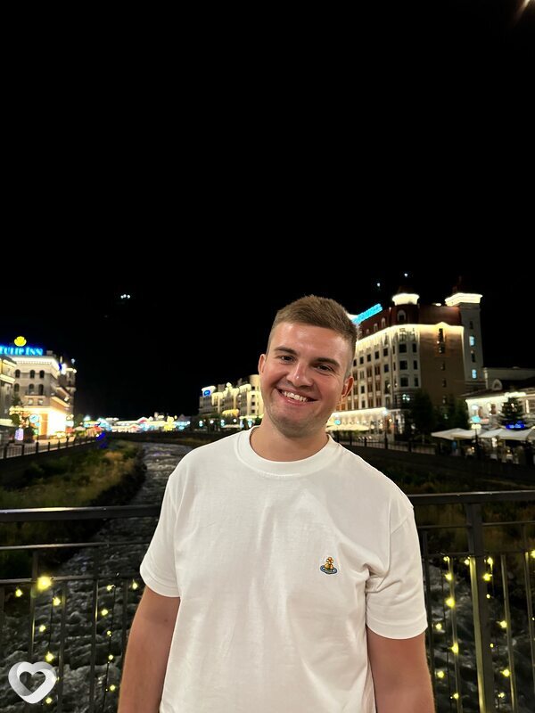 Максим, 24, Твери — анкета №810349
