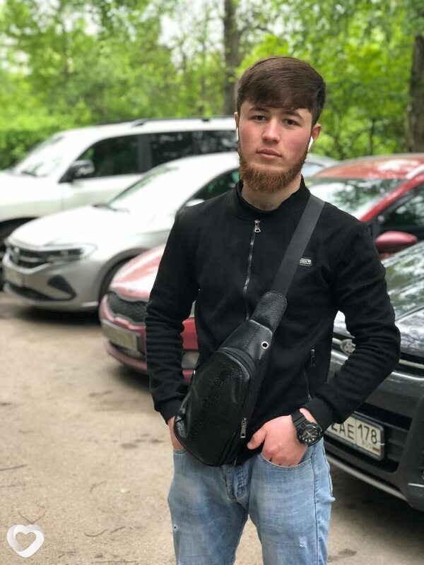 Kamol, 25, Санкт-Петербурге — анкета №810350