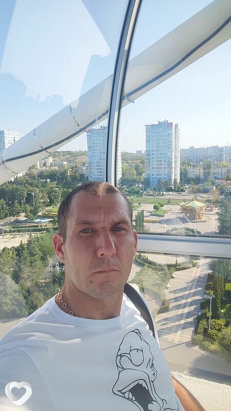 Александр, 41, Волгограде — анкета №810363