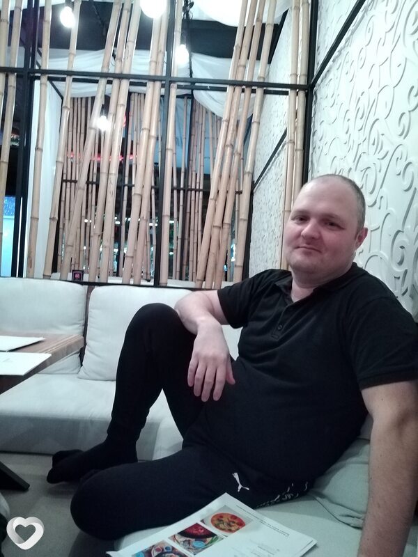 Петр, 43, Санкт-Петербурге — анкета №810369