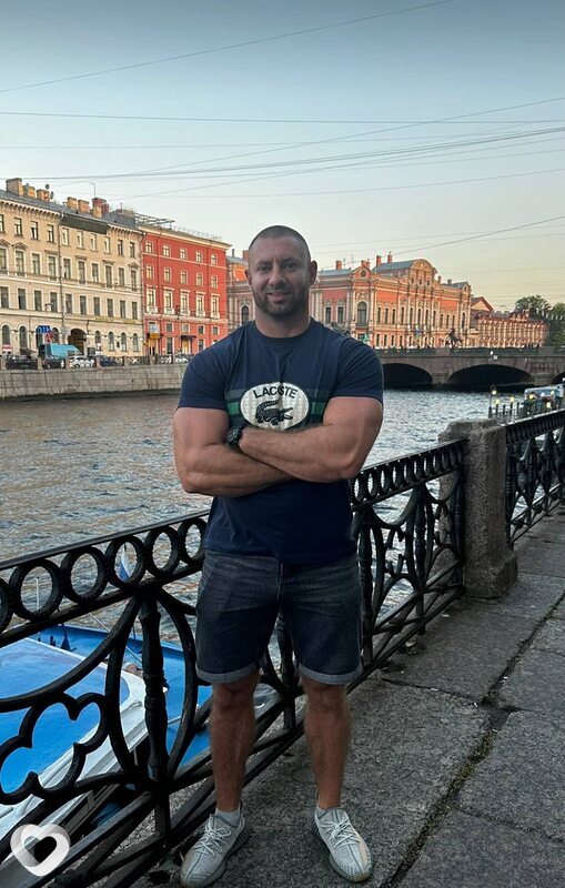 Артур, 37, Томске — анкета №810614