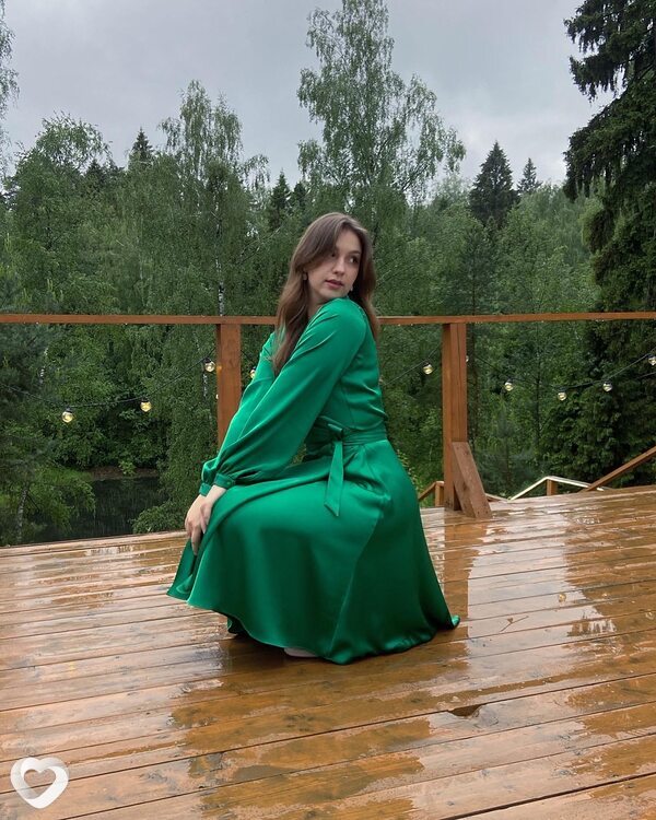 Ксения, 24, Москве — анкета №810624