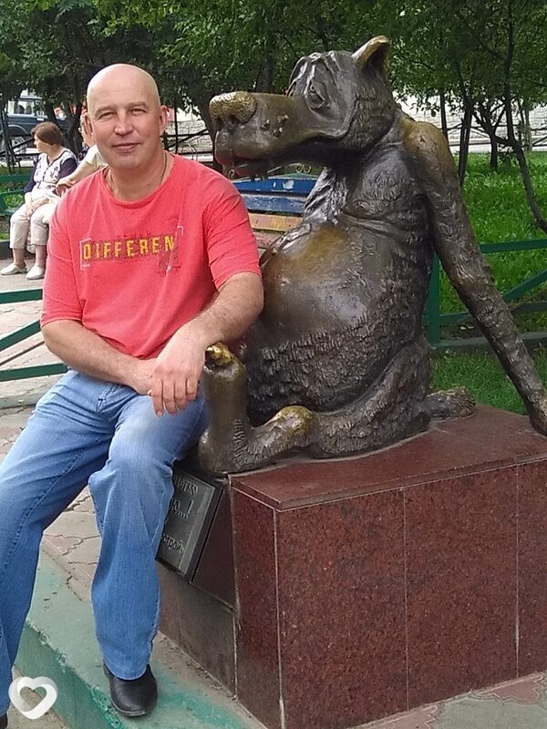 Слава, 47, Великих Луках — анкета №810632