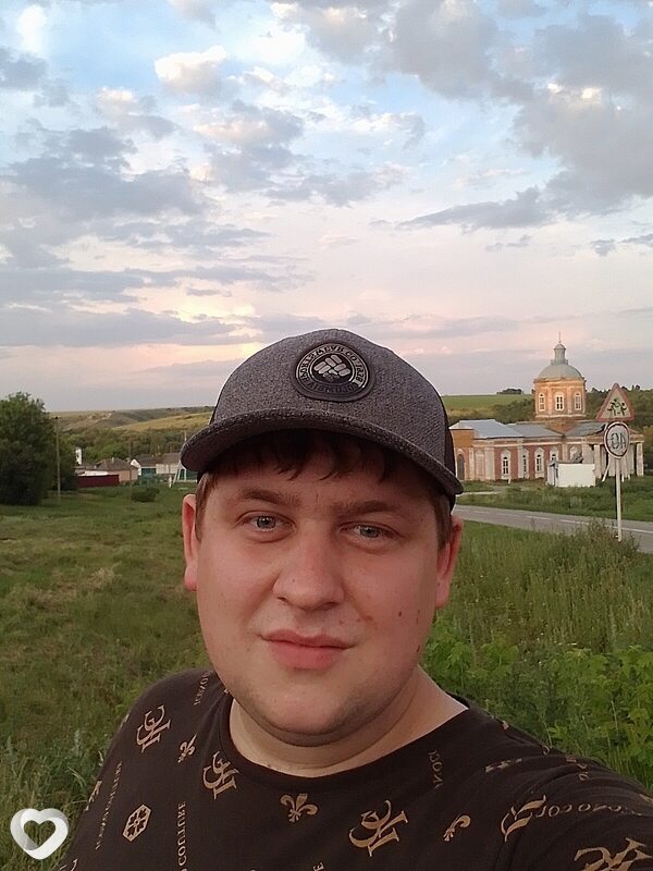 Макс, 29, Москве — анкета №810633