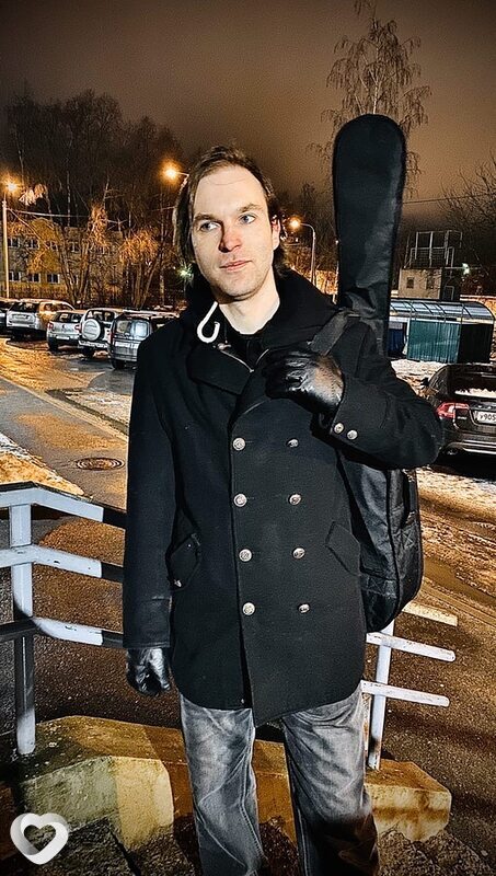 Диман, 38, Кириши — анкета №810637