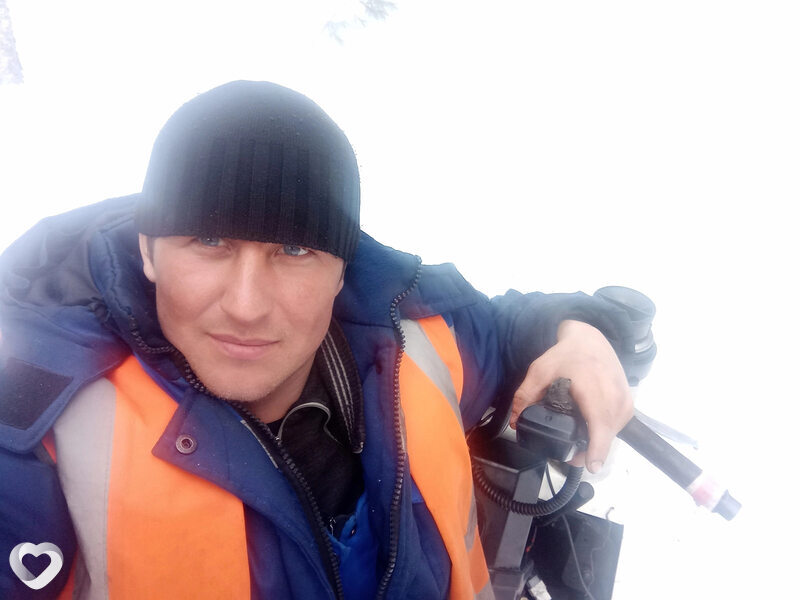 Александр, 35, Красноярске — анкета №810638